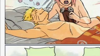 If Naruto and Sakura were together!