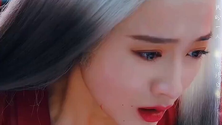 He was about to win her heart, but in the end he ruined it by his own actions.