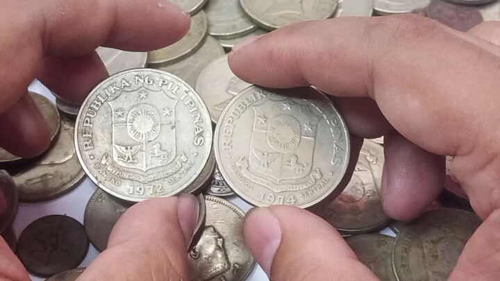 Piso Jose Rizal 1972 - 1974