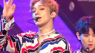 [EXO]Mùa hè đến rồi và ông K của tôi lại đi chơi đu dây nữa! ! kokobop thay đổi trang phục/pha trộn 