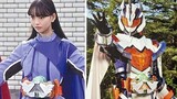 Hiệp sĩ mới! Hình ảnh Kamen Rider Majade được tiết lộ! Nữ hiệp sĩ số 2