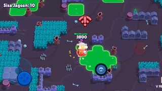 Brawl Stars, I farming my mini account