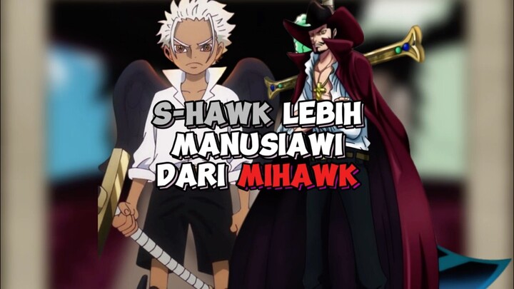 Mihawk Jauh Lebih Brutal Dari S-Hawk !!!