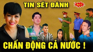 🛑Sốc: Thuỷ Tiên- Và Khung HÌnh phạt cho hành vi ăn chặn tiền từ thiện?