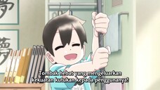 jijou wo shiranai tenkousei ga guigui kuru. my clueless first friend eps 2