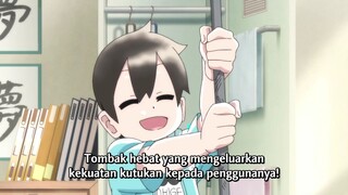 jijou wo shiranai tenkousei ga guigui kuru. my clueless first friend eps 2