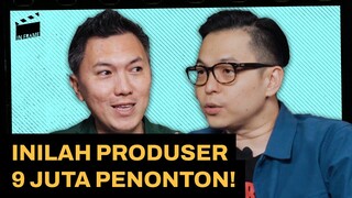 Ernest Prakasa Mengiyakan JCSDFF Tanpa Persetujuan Dipa Andika⁉️😭😭 - IN-FRAME w/Ernest Prakasa