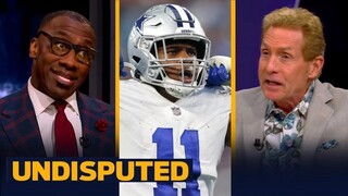 UNDISPUTED - Skip and Shannon debate "How Micah Parsons has dominated in the NFL"
