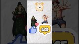 One Piece Ai là nhân vật nam được yêu thích nhất Zoro hay Ace Đảo Hải Tặc #onepiece #shorts