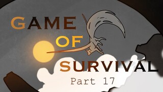 [Procreate|MAP part] Game Of Survival || part17