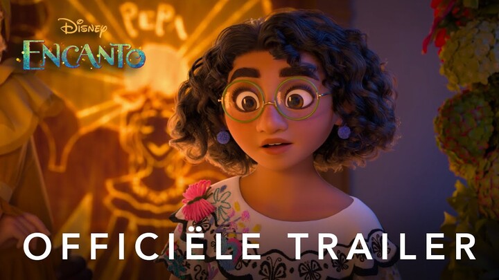 Encanto | Ondertitelde officiële trailer | Disney NL