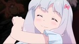 Today's Sagiri is also cute