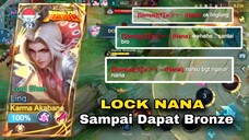 LOCK NANA SAMPAI DAPAT BRONZE