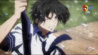 A guy accidentally falls into a war between magicians - Recap best anime