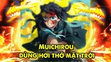Nếu Muichirou Dùng Hơi Thở Mặt Trời, Mạnh Ngang Yoriichi Không ? Kimetsu no Yaiba