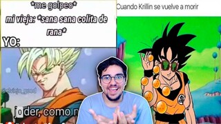 🤣MEMES DE DISCORD ANIME✨