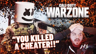 Eliminating COD WARZONE Cheaters!! Marshmello & CouRage Stream Recap | Gaming with Marshmello