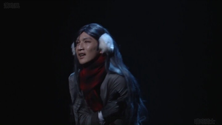 Bungo Stray Dogs Fifteen 1.5/2 stage play - eng sub