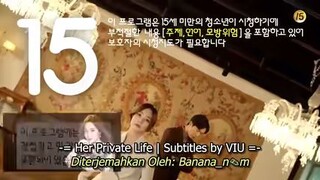 Her Private Life Ep 04 Sub Indo