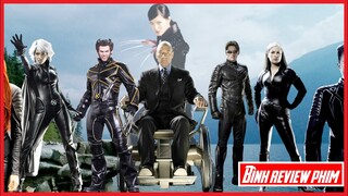 Kế hoạch thanh trừng cả nhân loại | Tóm tắt phim: X-Men  United