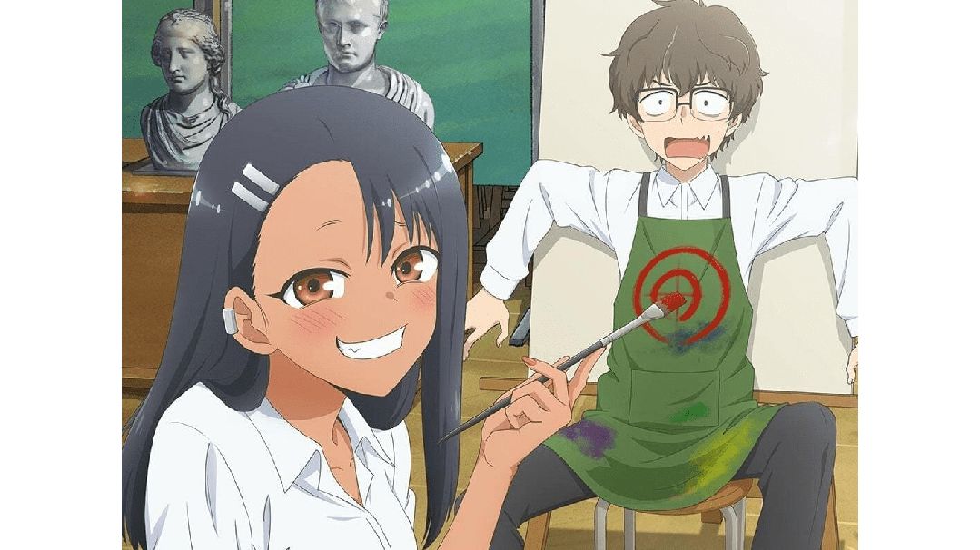 Ijiranaide, Nagatoro-san: Episódio 4 — A arte de fazer pão - Anime