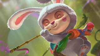 "Telur Impor", "Telur Menguntit", dan "Telur Pernikahan" Teemo