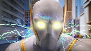 [Suntingan]Lebih Cepat Dari The Flash