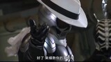 #Kamen RiderSkull "คาเมนไรเดอร์ผู้อาศัยหมวกเพื่อรองรับรูปลักษณ์ของเขา"
