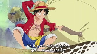 Sanji shocked to learn that Luffy lives with Boa Hancock 🤣😍 // One Piece 🤩