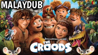 The Croods (2013) | MALAYDUB