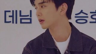 #YooSeungHo December PHOTOSHOOT