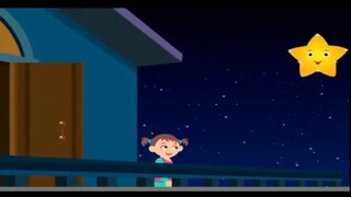 Twinkle Twinkle Little Star - Nursery Rhymes