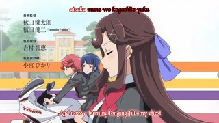 Revue Starlight episode 10