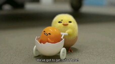 GUDETAMA : AN EGGCELENT ADVENTURE ep. 2 (+eng sub)