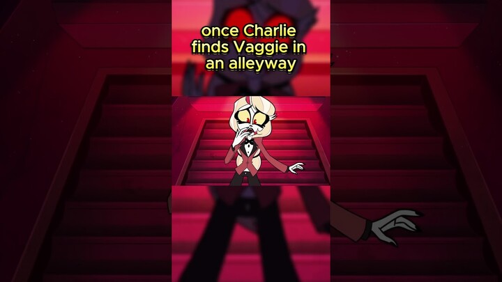 Charlie and Vaggie wear their pilot outfits in Hazbin Hotel Episode 6