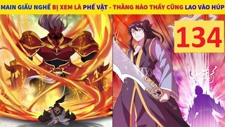 REVIEW TRUYỆN TRANH CHIẾN HỒN TUYỆT THẾ P134 | TÓM TẮT TRUYỆN TRANH HAY | CHAP 687