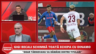 Gigi Becali, SHOW TOTAL IN DIRECT dupa FCSB - Rapid 0-0 | DECLARATII BOMBA la Fanatik SuperLiga