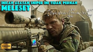 JENIUS !!! SNIPER INI MENGUASAI RUMUS TEPAT SASARAN !!! - Alur Cerita Film