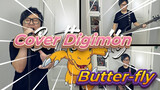 Cover Digimon
Butter-fly
