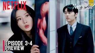 My Dearest Nemesis - Episode 3 Subtitle Bahasa Indonesia.