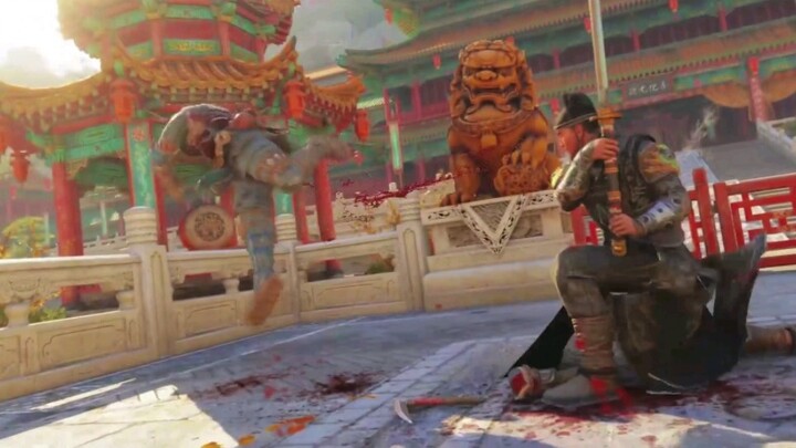 [For Honor] ฉันจะไม่มีวันยอมรับความพ่ายแพ้ในวิถีชีวิตแบบนี้