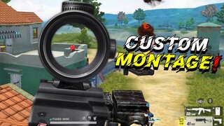 IM BACK | CUSTOM MONTAGE (ROS KILL MONTAGE EP. 48)