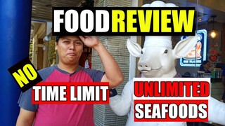 NO TIME LIMIT UNLIMITED SEAFOODS in Quezon City | KAPITAN GIMMO | UNLIMITED EDITION