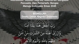 hari lahir pancasila🇮🇩🇲🇨 NKRI harga mati