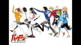 【OST. BAKUMAN】 Kobukuro - Blue Bird + Lyric