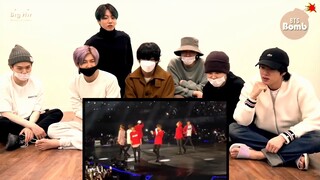 BTS (방탄소년단) REACTIONS to their concert in Manila Philippines