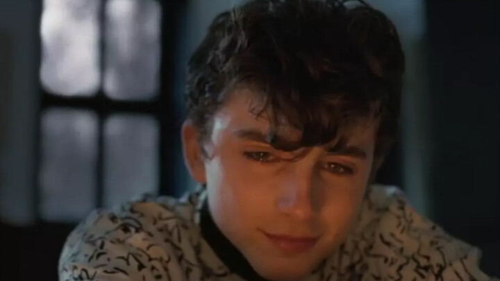 A video montage of crying scenes in gay film and television