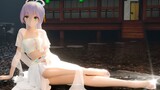 [c4d/fabric] Chinese style and summer rhyme, Luoshui Tianyi! A girl as beautiful as Chang'e: I have 