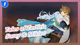 [Tales of Zestiria] Malam Rokutose / Sorey & Mikleo_1
