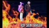 New KOF skin trailer and gameplay